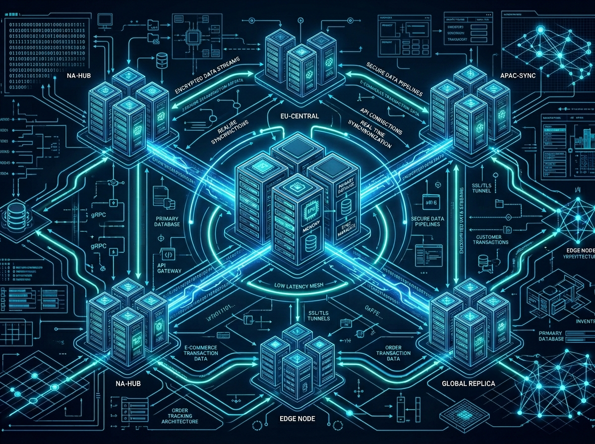 Server Architecture